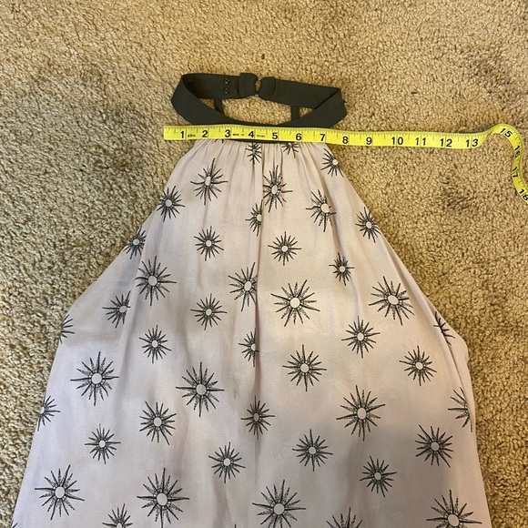 Free People Lavender Sun Halter Tank Top | Tank - Picture 10 of 14